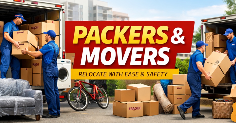 Writer Cargo Packers Movers
