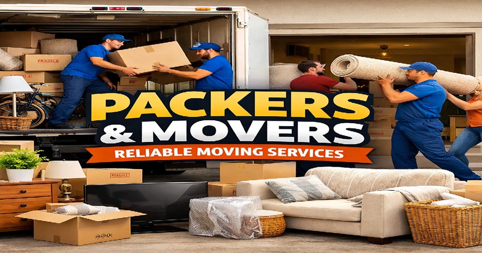 Writer Cargo Packers Movers