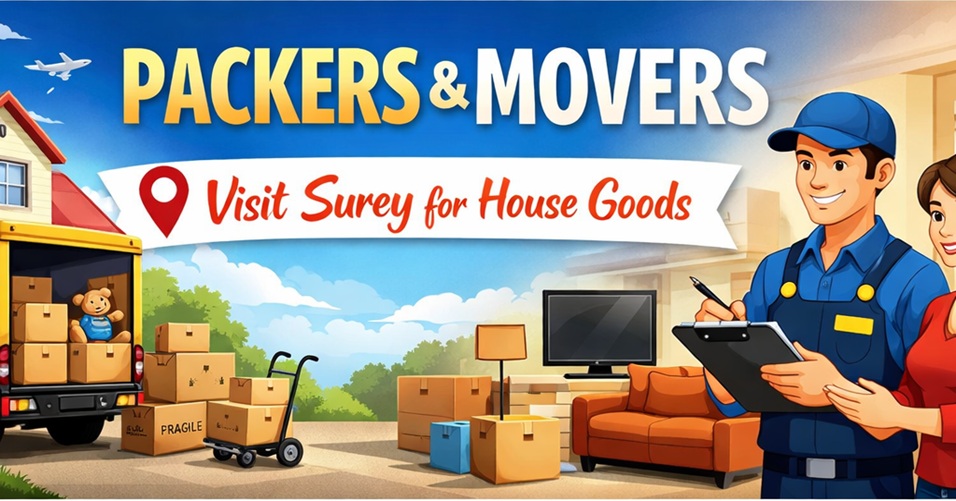 Writer Cargo Packers Movers